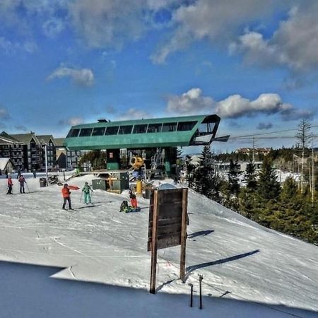 Enjoy The Long Range View, Ski In N Out Top Of The Mountain Condo Snowshoe Esterno foto