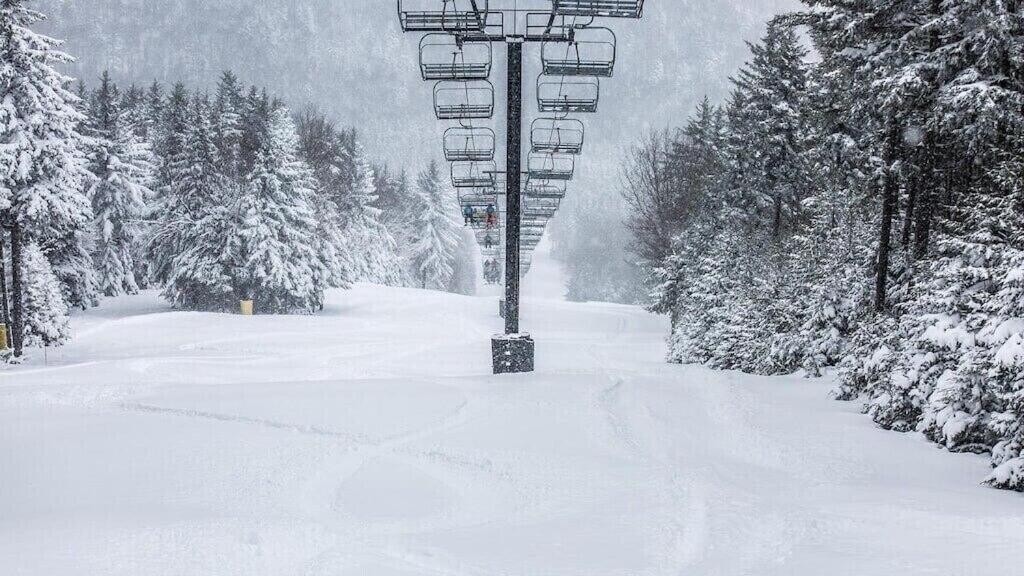 Enjoy The Long Range View, Ski In N Out Top Of The Mountain Condo Snowshoe Esterno foto