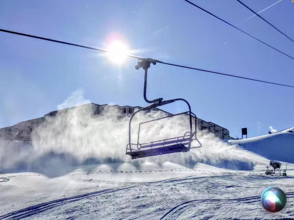 Enjoy The Long Range View, Ski In N Out Top Of The Mountain Condo Snowshoe Esterno foto