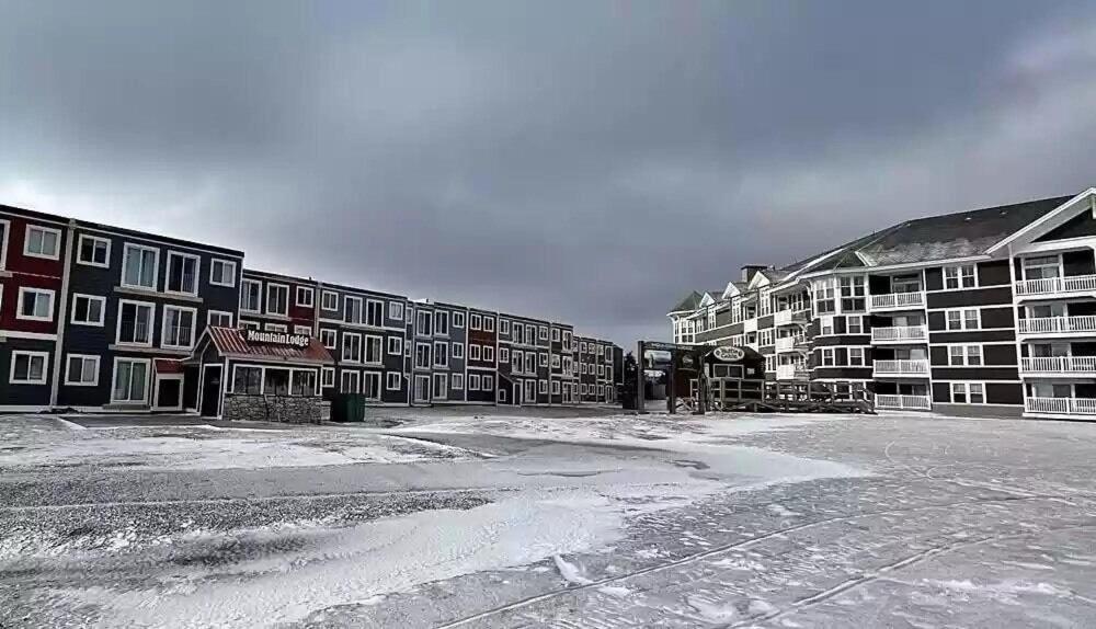 Enjoy The Long Range View, Ski In N Out Top Of The Mountain Condo Snowshoe Esterno foto