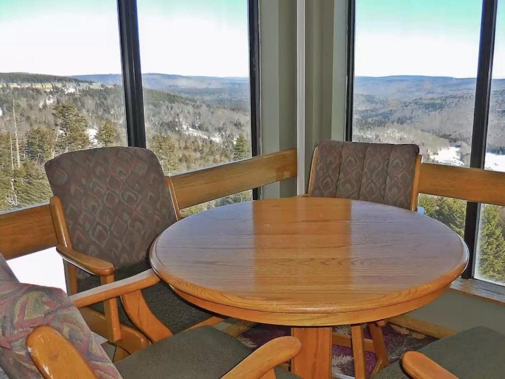 Enjoy The Long Range View, Ski In N Out Top Of The Mountain Condo Snowshoe Esterno foto