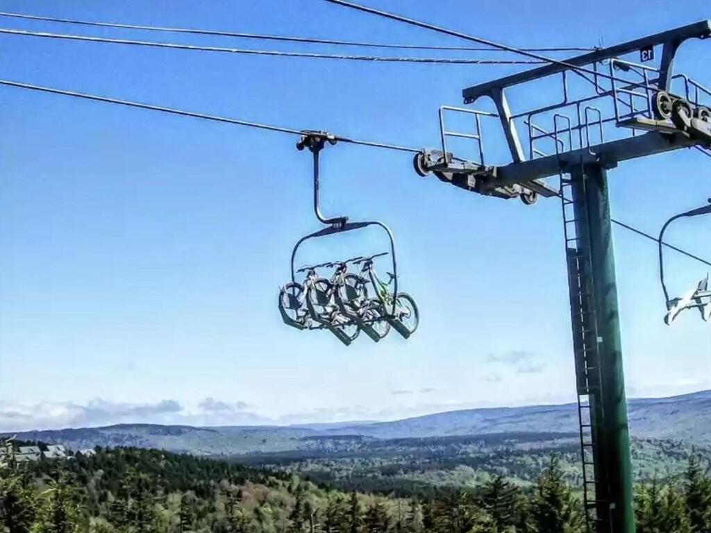 Enjoy The Long Range View, Ski In N Out Top Of The Mountain Condo Snowshoe Esterno foto