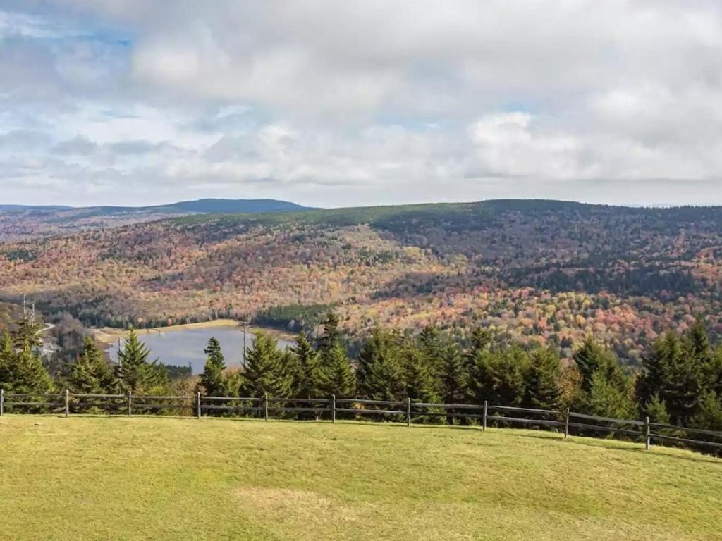 Enjoy The Long Range View, Ski In N Out Top Of The Mountain Condo Snowshoe Esterno foto