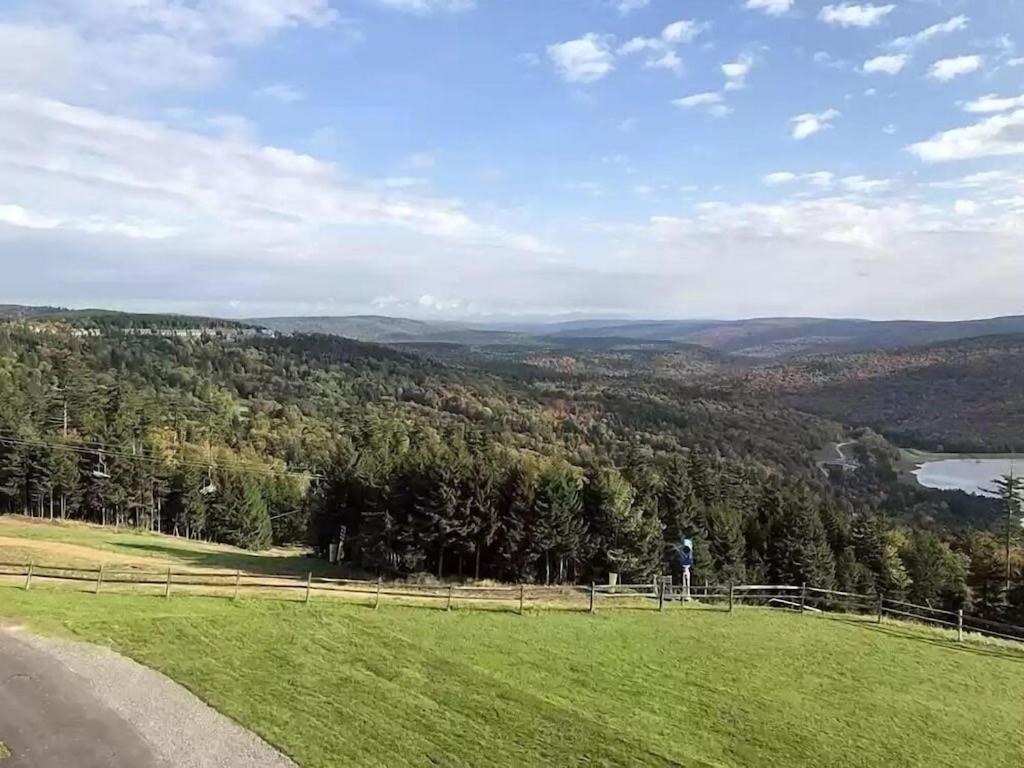 Enjoy The Long Range View, Ski In N Out Top Of The Mountain Condo Snowshoe Esterno foto